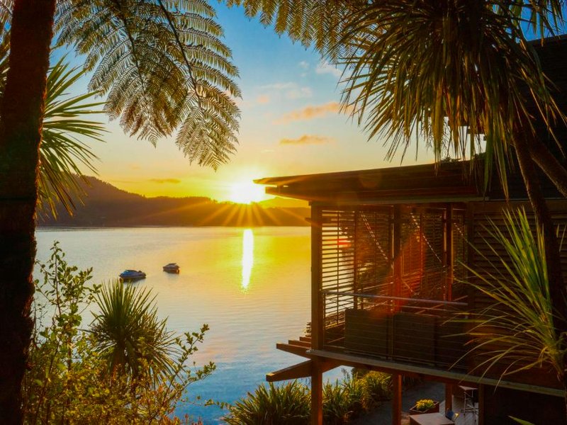 ベイ　オブ　メニー　コーブズ　リゾート (Bay Of Many Coves Resort)の写真