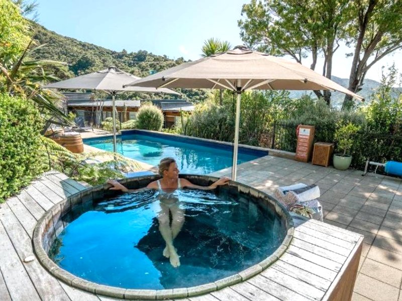 ベイ　オブ　メニー　コーブズ　リゾート (Bay Of Many Coves Resort)の写真