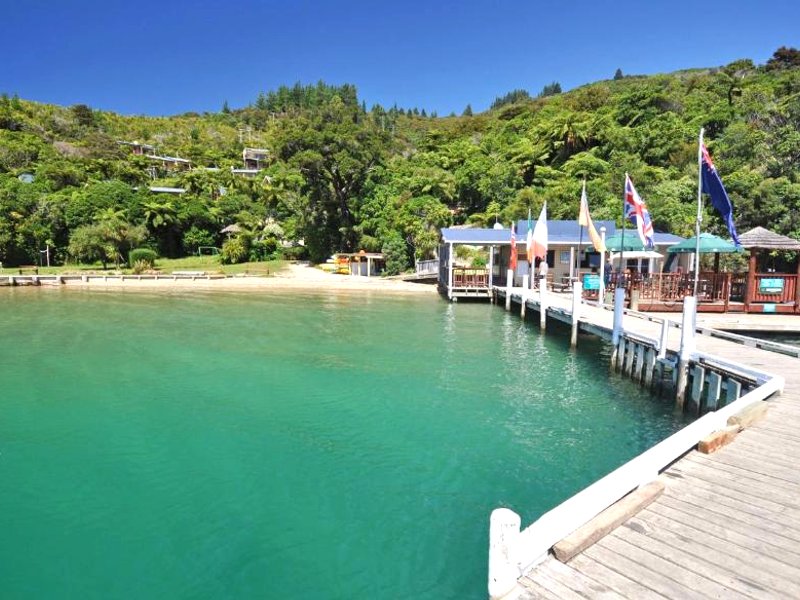 Punga Cove Resortの写真