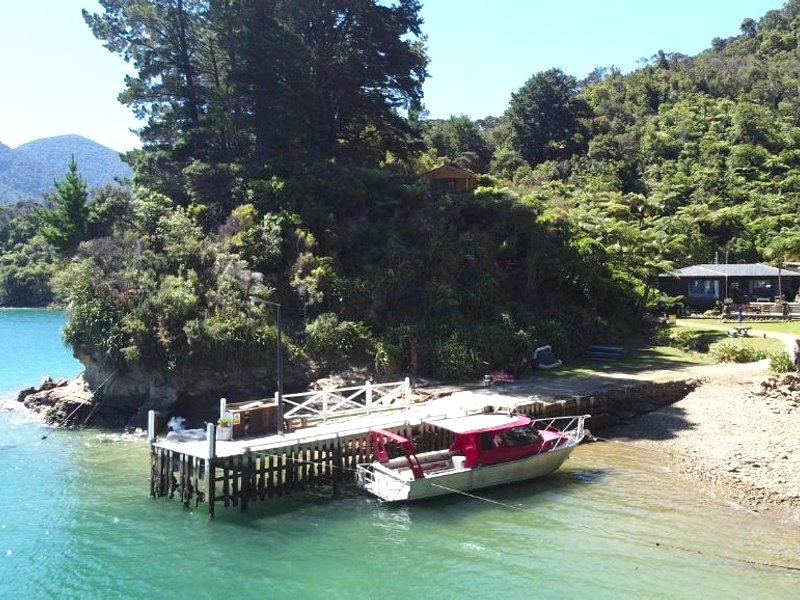 Tawa Cove Cabinsの写真