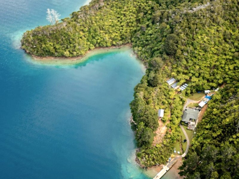 Tawa Cove Cabinsの写真