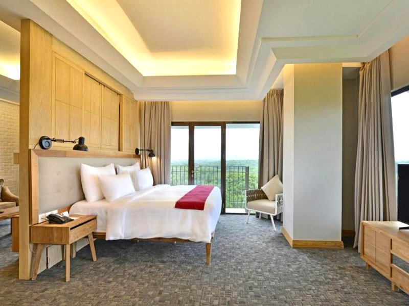 Famvida Hotel Lubuklinggauの写真