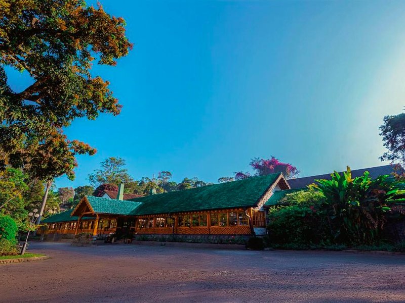 バンダラウェラ ホテル (Bandarawela Hotel)の写真