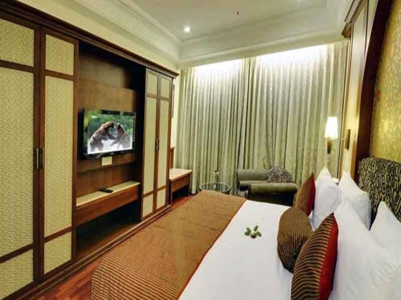 ホテル カイラッシュ インターナショナル (Hotel Kailash International)の写真