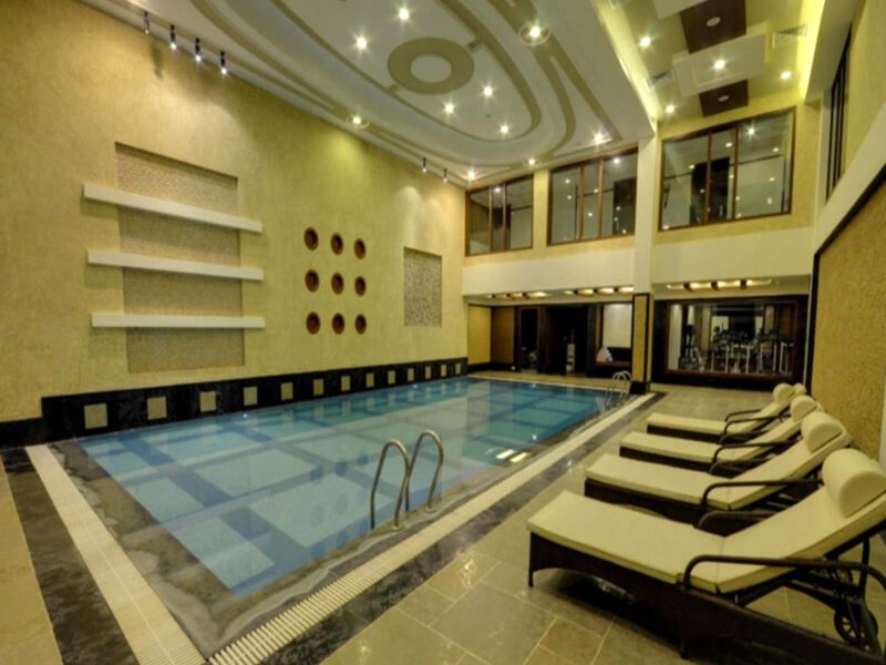 ホテル カイラッシュ インターナショナル (Hotel Kailash International)の写真