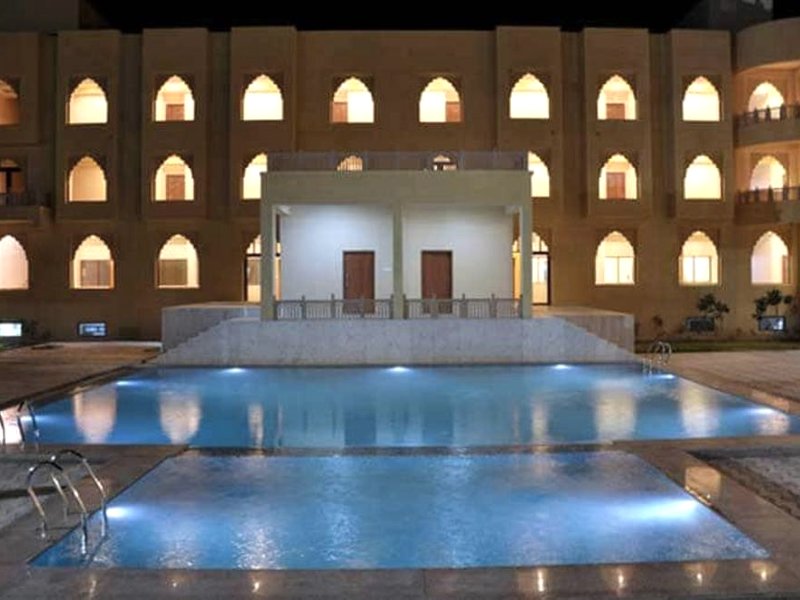 Rishab Club & Resortsの写真