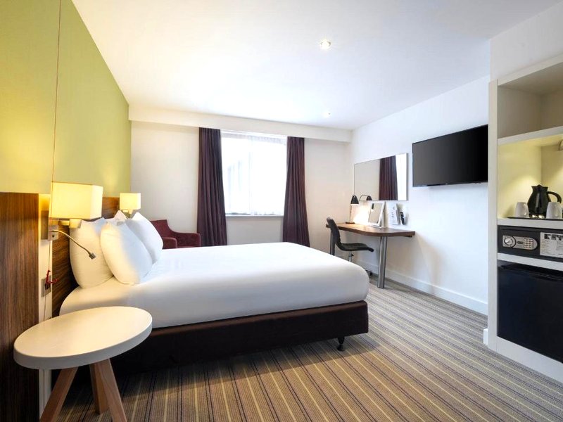 Holiday Inn Huntingdon Racecourse By IHGの写真