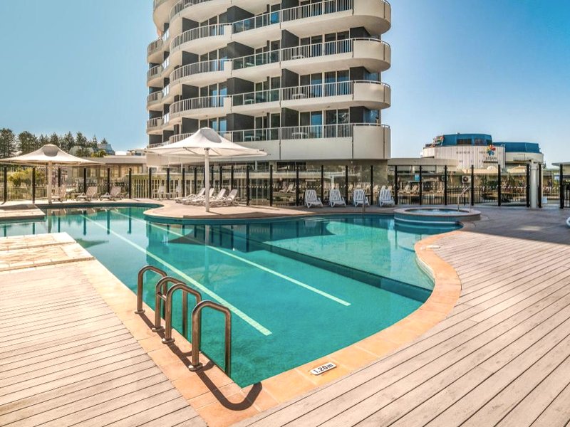 ザ セベル ツイン タウンズ クーランガッタ (The Sebel Twin Towns Coolangatta)の写真