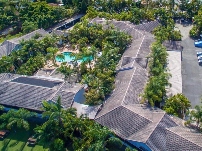 ベイ オブ パームス リゾート (Bay of Palms Resort)の写真
