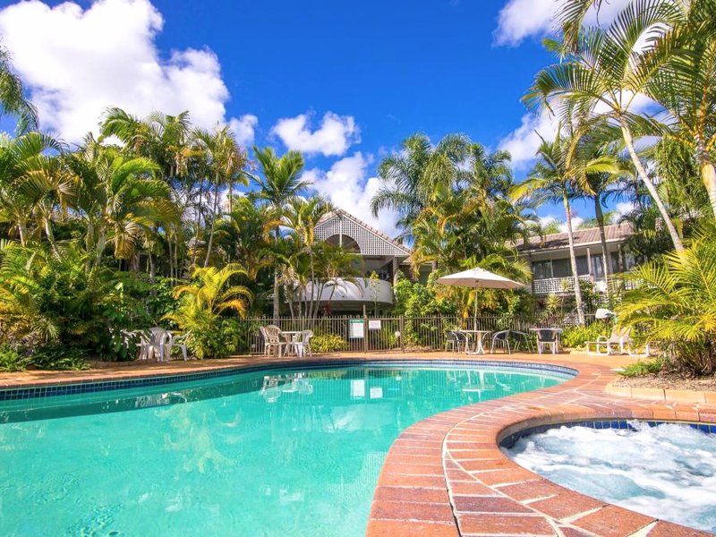 ベイ オブ パームス リゾート (Bay of Palms Resort)の写真