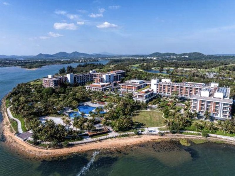 Boao Forum for Asia Dongyu Island Hostelの写真