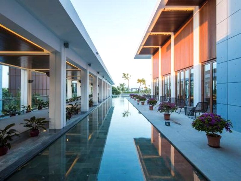 Boao Forum for Asia Dongyu Island Hostelの写真