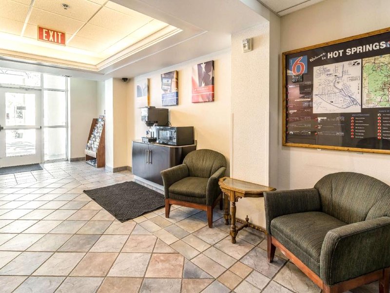 Econo Lodge Hot Springs Southの写真