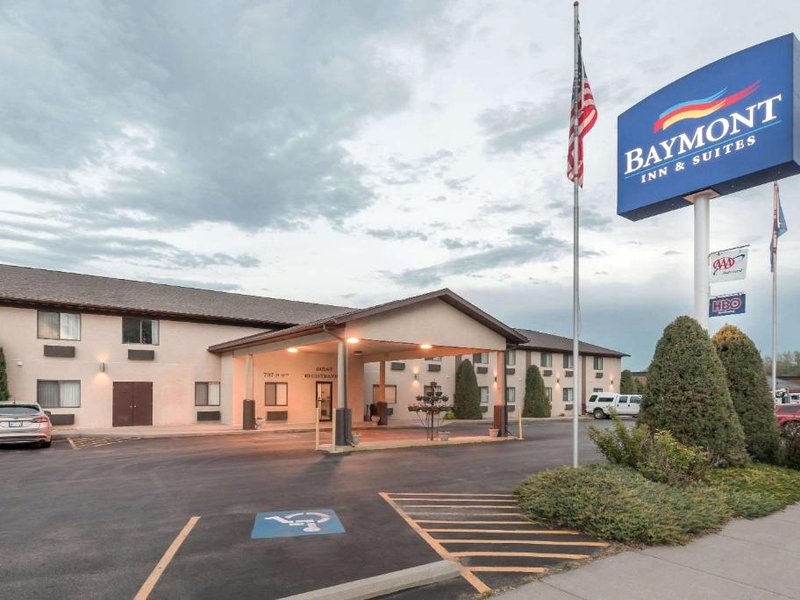 ベイモント バイ ウィンダム ホット スプリングス (Baymont by Wyndham Hot Springs)の写真