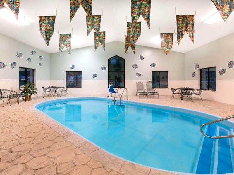 ベイモント バイ ウィンダム ホット スプリングス (Baymont by Wyndham Hot Springs)の写真