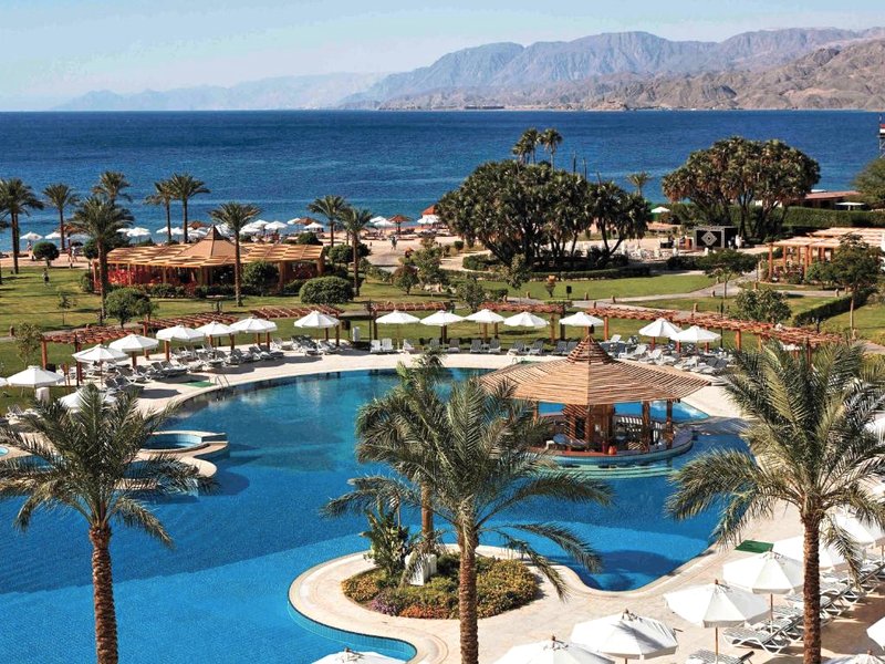 モーベンピック リゾート タバ (Movenpick Resort Taba)の写真