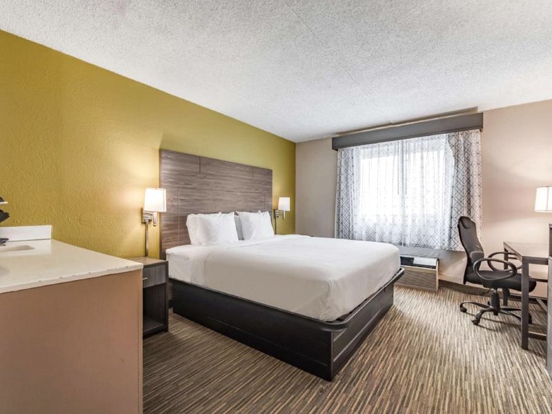 シュアステイ プラス ホテル バイ ベスト ウェスタン マクガイア AFB ジャクソン (SureStay Plus Hotel by Best Western McGuire AFB Jackson)の写真