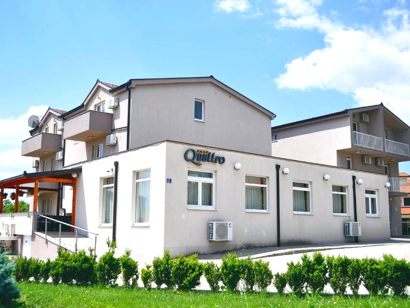 Hotel Quattro Medjugorjeの写真