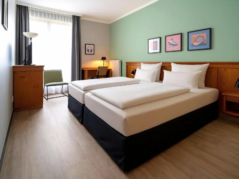 Garner Hotel Munich - Messeの写真