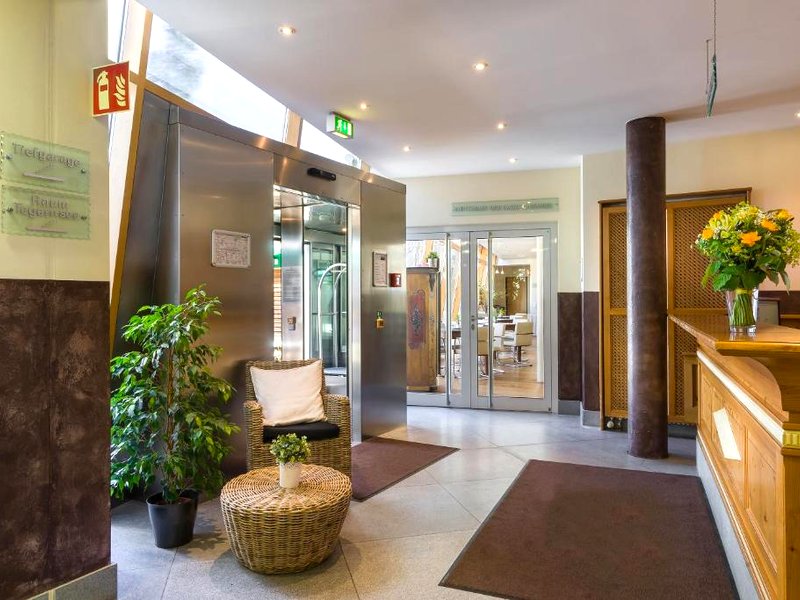 Garner Hotel Munich - Messeの写真