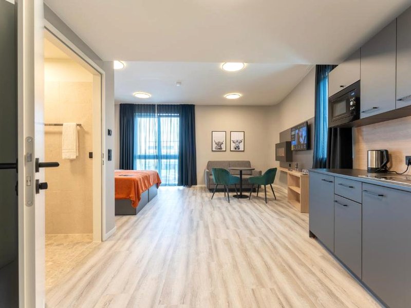 JustStay München Hotel & Apartments (JustStay Munchen Hotel & Apartments)の写真