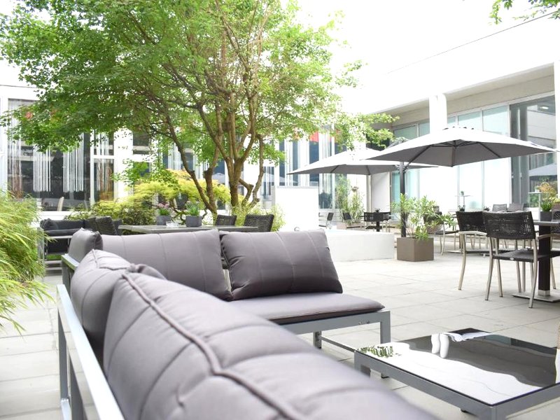 College Garden Hotelの写真