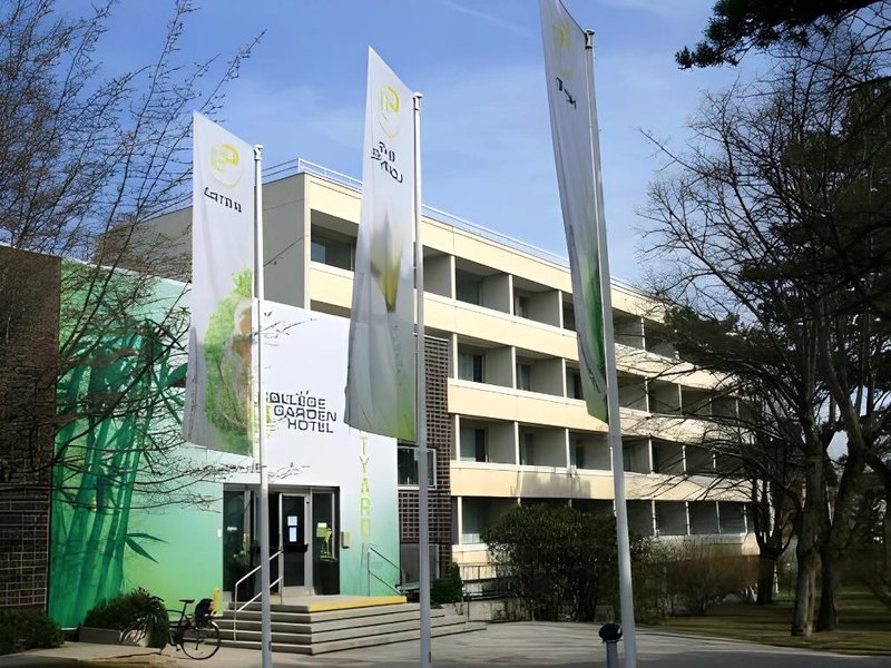 College Garden Hotelの写真