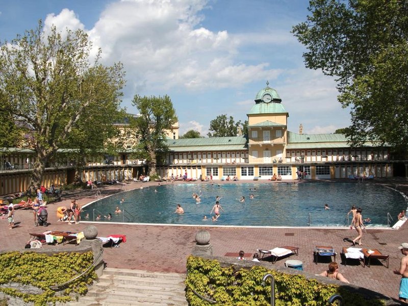 College Garden Hotelの写真