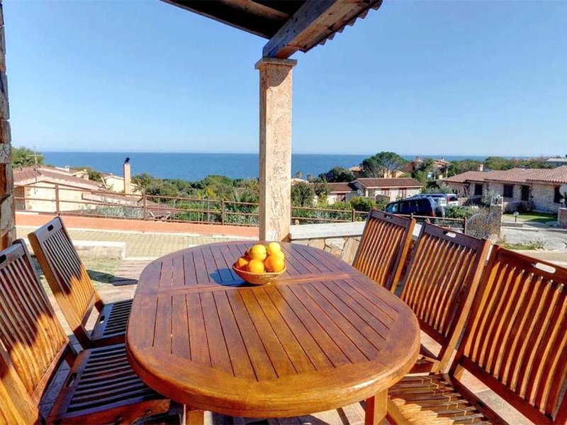 Residence Il Borgo di Porto Coralloの写真