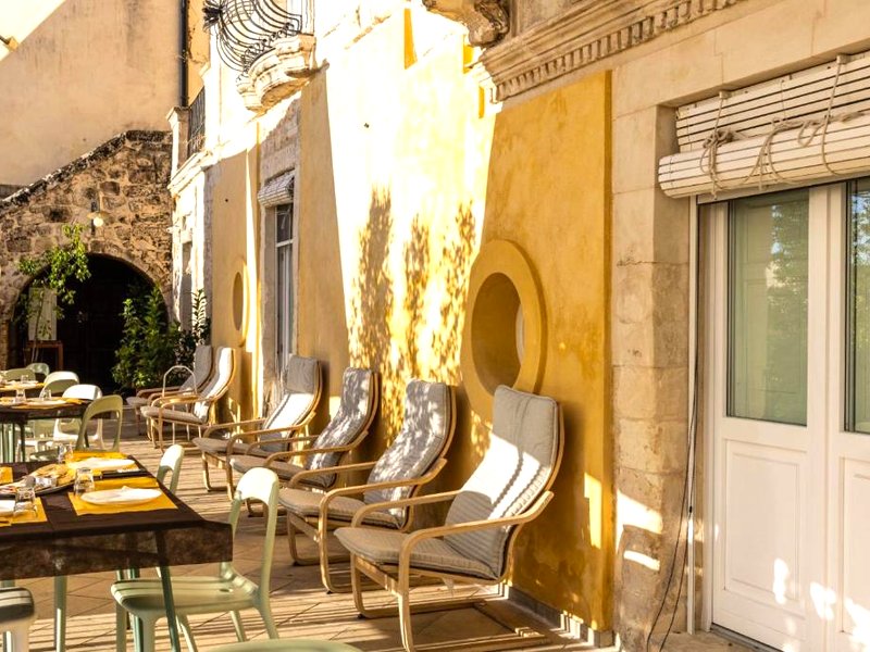 Bed and Breakfast Terra del Sole Iblaの写真