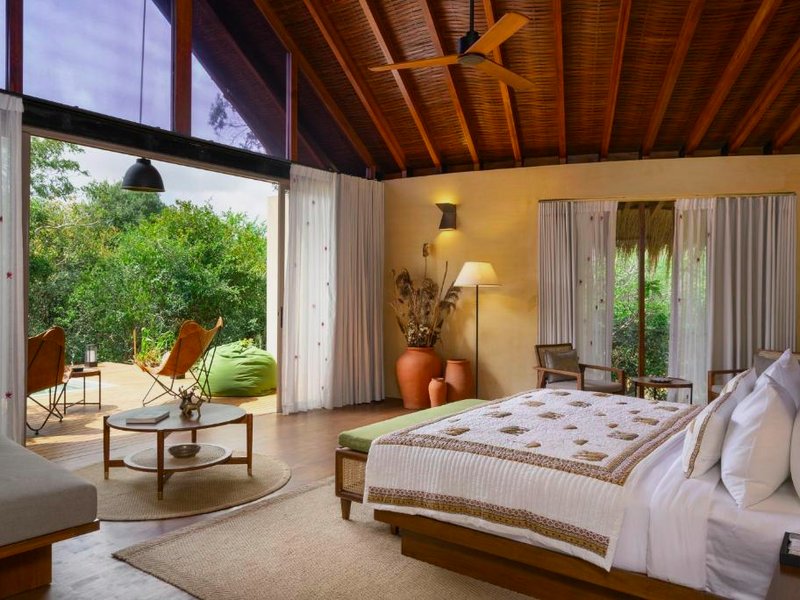 Taru Villas Villu - Willpattuの写真