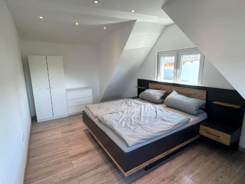 Helle Ferienwohnung im Odenwの写真