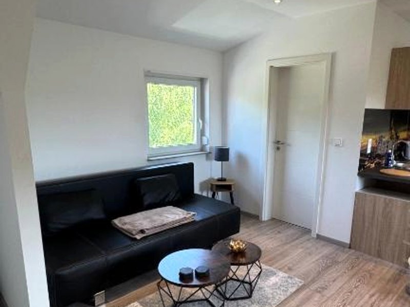 Helle Ferienwohnung im Odenwの写真