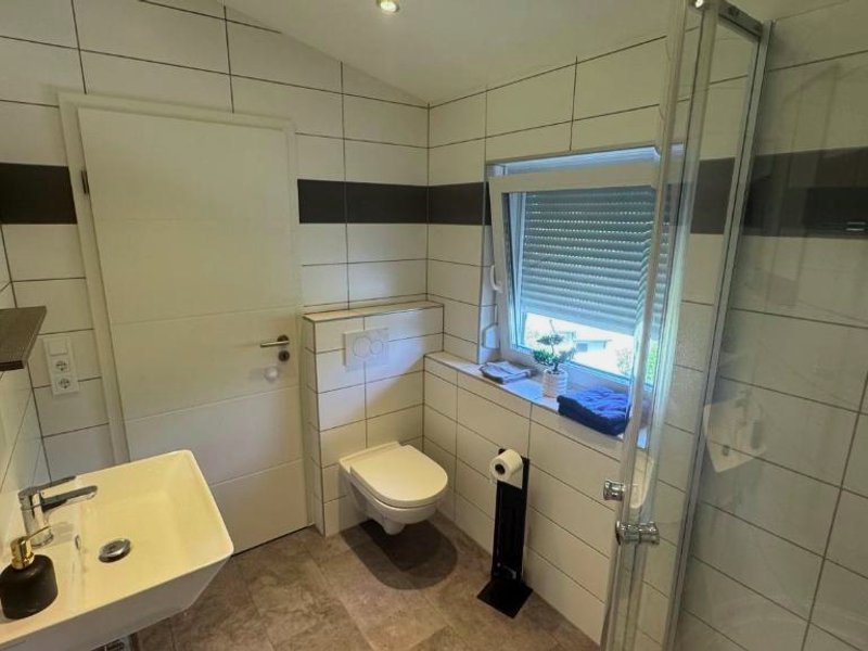 Helle Ferienwohnung im Odenwの写真