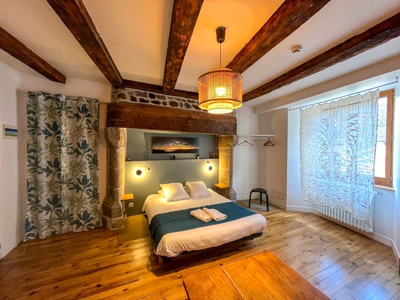 La Maison - Hôtel & Gîte (La Maison - Hotel & Gite)の写真