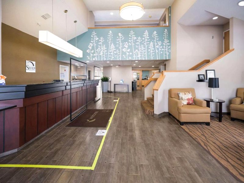Sleep Inn & Suites Port Clintonの写真