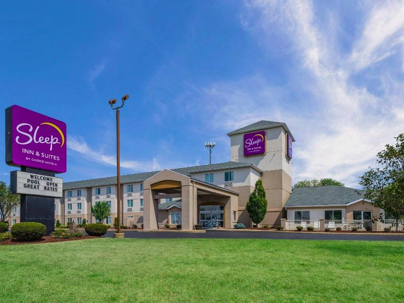Sleep Inn & Suites Port Clintonの写真