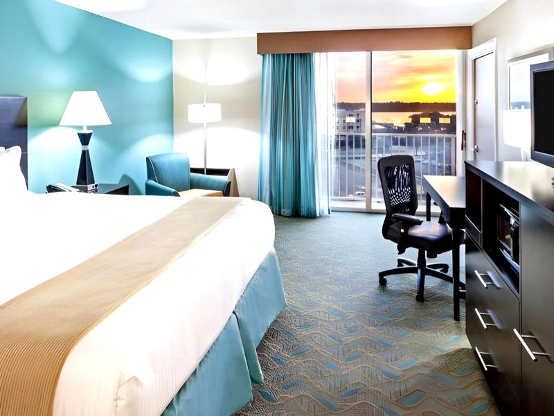 Holiday Inn Express & Suites Charleston Dwtn – West Edge By IHGの写真