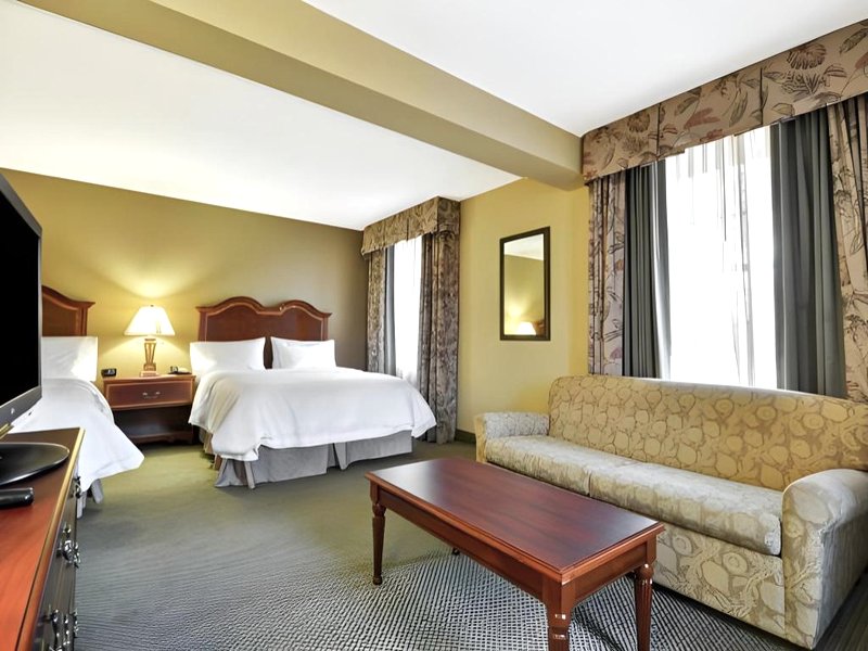 Hampton Inn Charleston-Historic Districtの写真
