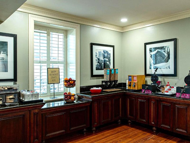 Hampton Inn Charleston-Historic Districtの写真