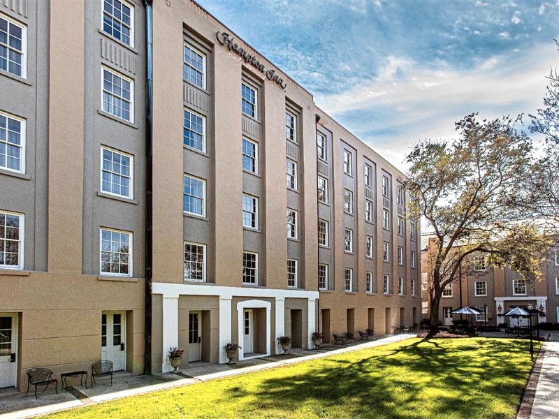 Hampton Inn Charleston-Historic Districtの写真