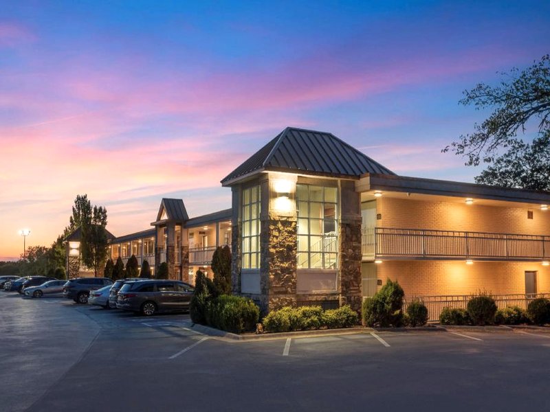 Best Western Inn of the Ozarksの写真