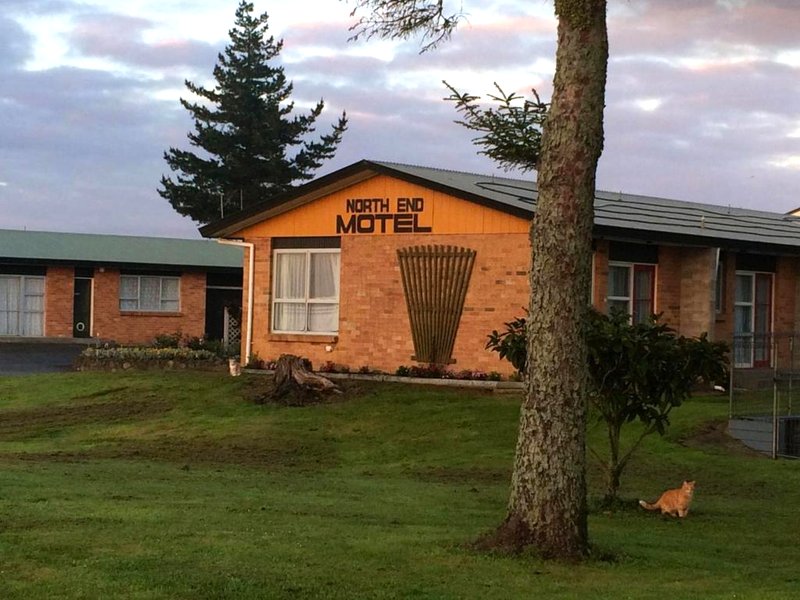 ノース エンド モーテル (North End Motel)の写真
