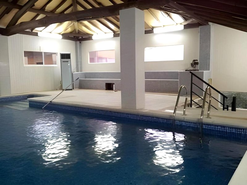 Mirador de Miranda, Apartamentos Rural & Spa Incの写真