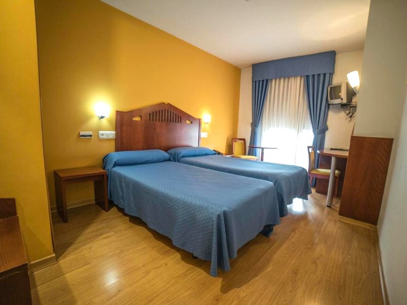 Hotel las Crucesの写真