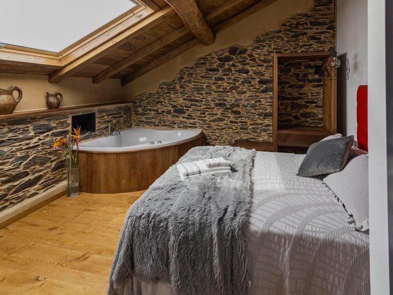 Apartamentos Rurales Casa Llongoの写真