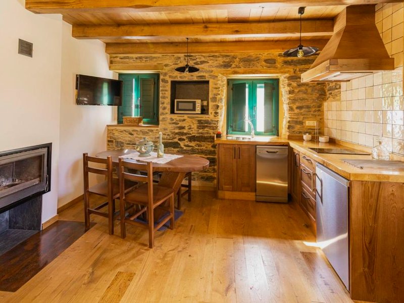 Apartamentos Rurales Casa Llongoの写真