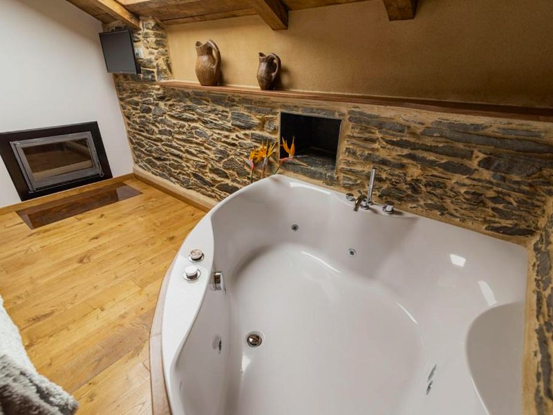 Apartamentos Rurales Casa Llongoの写真
