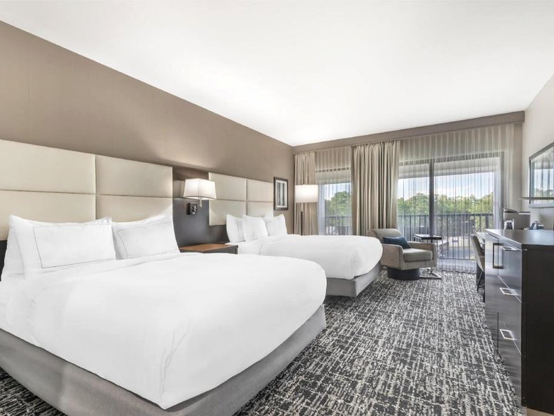 DoubleTree by Hilton Williamsburgの写真