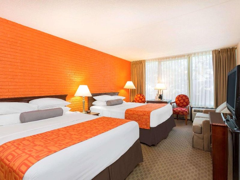 ハワード ジョンソン バイ ウィンダム ウィリアムズバーグ (Howard Johnson by Wyndham Williamsburg)の写真
